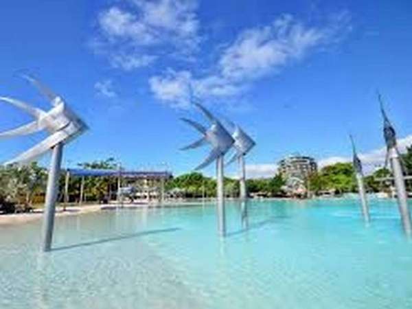 Cairns City