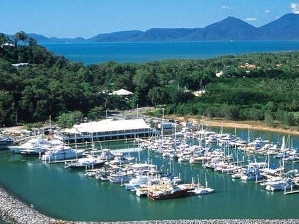 Yorkeys Knob - House