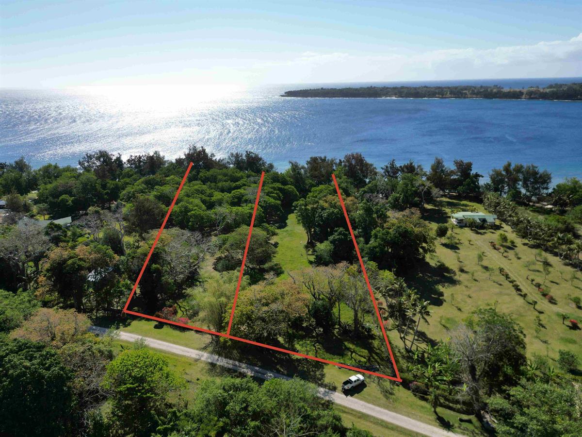 EXCEPTIONAL WATERFRONT LAND IN PANGONA – STUNNING VIEWS OVER TUKUTUK BAY, photo 2 sur 17