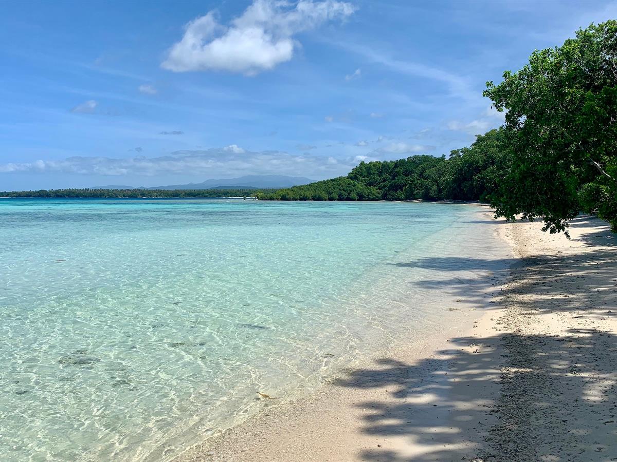 Lapita beach lot 169 - Large Water Front!, photo 2 of 3