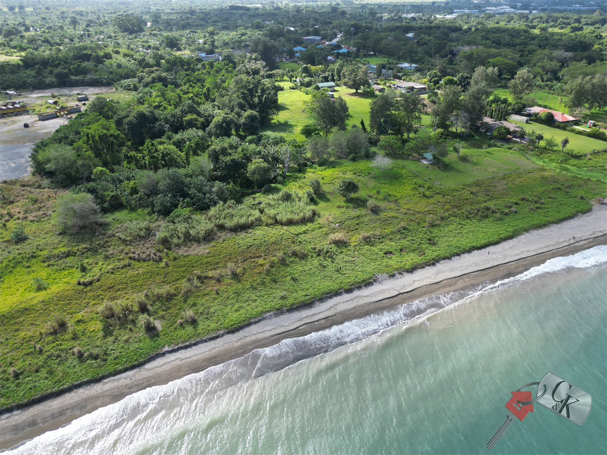 Waterfront Vacant Land – Taonono, Mele Lot 3 (Behind CCECC Mele), photo 2 of 12