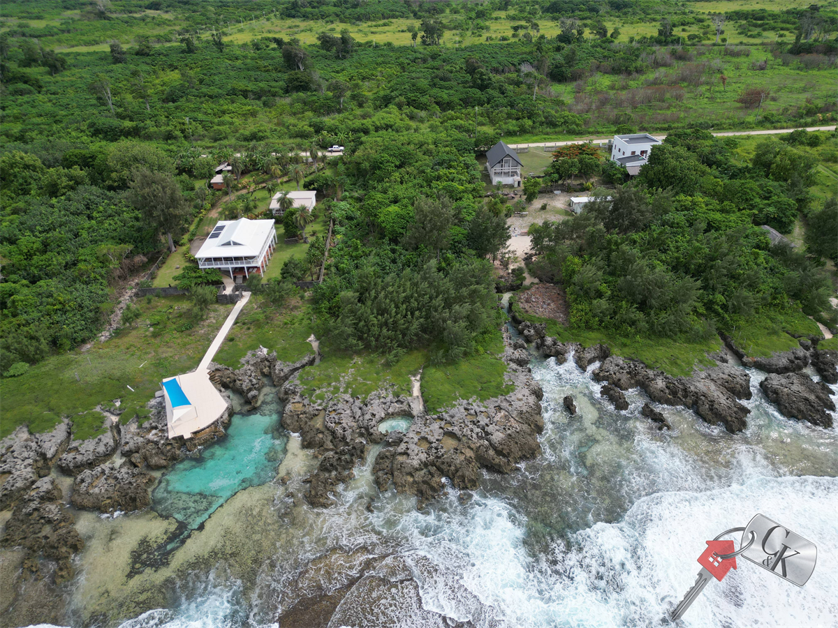 Oceanfront Land – Narpow Point, photo 2 of 11