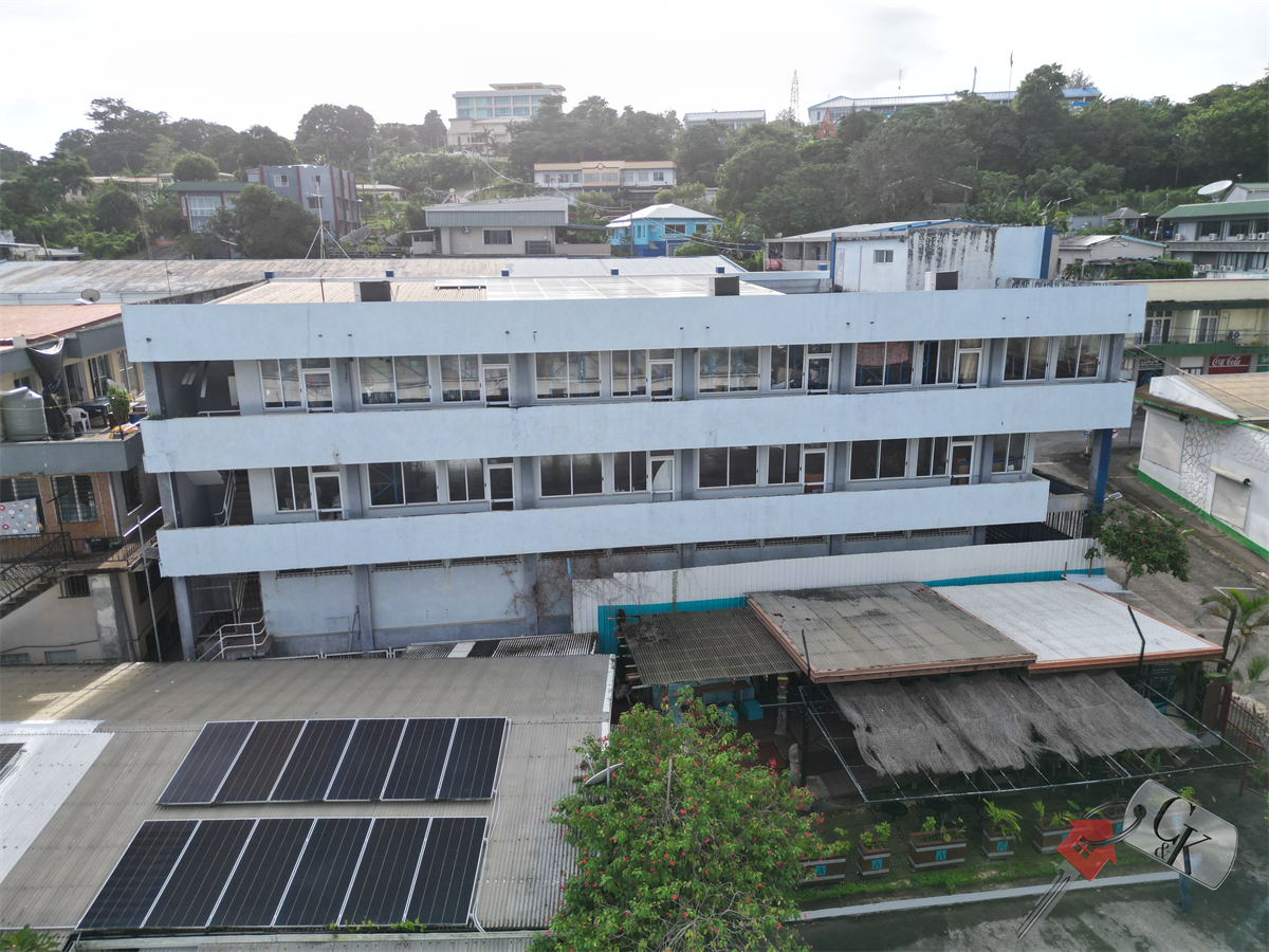 Landmark Building in the Heart of Port Vila, photo 2 of 7