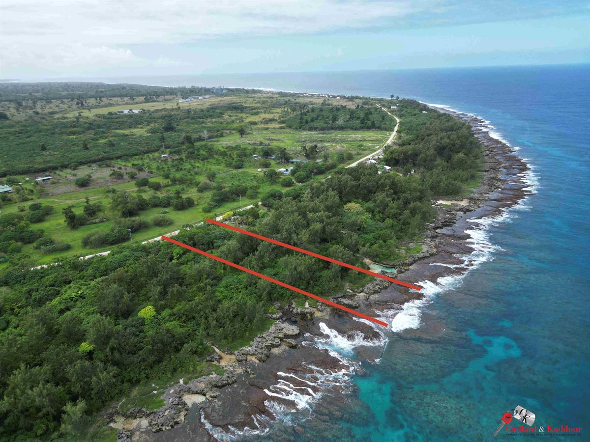 Prime Waterfront Land – Narpow Point, Efate, photo 2 of 11