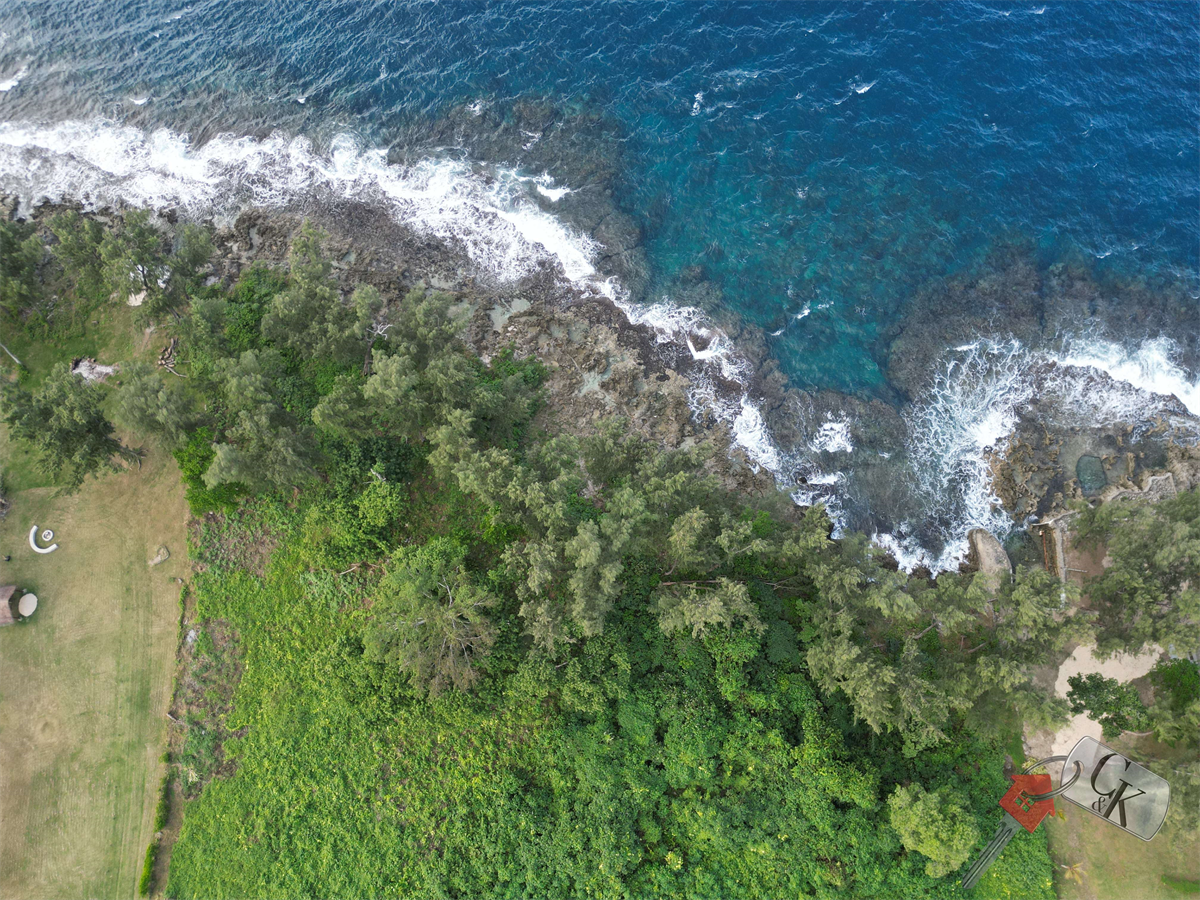 Large Waterfront Block for Sale – Bukura (7,333 sqm), photo 2 of 4