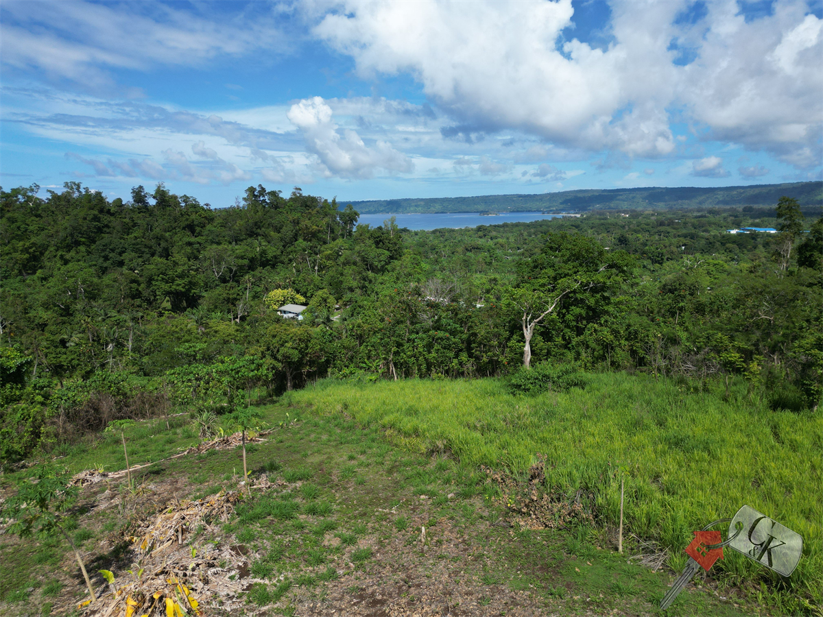 2407m² Residential Plot with Stunning Mele Bay Views, photo 2 of 6