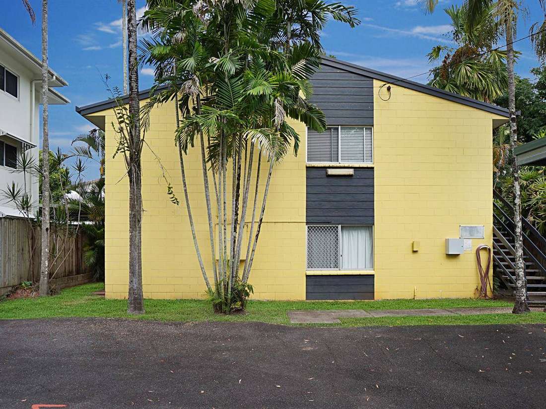 Property Lease at 4/118 Pease Street, MANOORA QLD, 4870